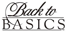 Back to Basics Back to Basics