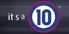 It's a 10 It's a 10