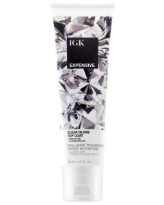 IGK Expensive Amla Oil Hi Shine Top Coat 4.2 oz