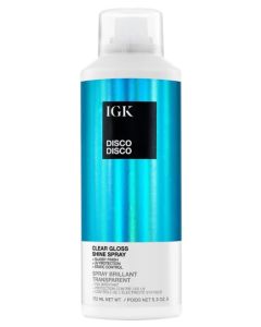 IGK Disco Disco Clear Gloss Shine Hair Spray 5.3 oz