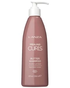 Lanza Healing Curls Butter Shampoo
