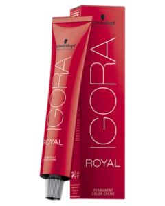Schwarzkopf Igora Royal Permanent Color Creme 2.1 oz