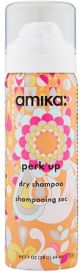 Amika Perk Up Dry Shampoo .75 oz Travel Size