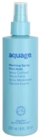 Aquage Working Spray 8 oz