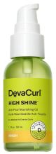 DevaCurl HIGH SHINE Anti-Frizz Nourishing Oil 1.7 oz