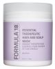 Formula 18 Essential Therapeutic Hair & Scalp Mask 6.2 oz