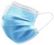 Disposable Facemask 10 Pack - Blue