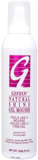 Gefden Natural Shine Gel Mousse