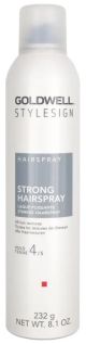 Goldwell StyleSign Hairspray 4 Strong Hairspray 8.1 oz