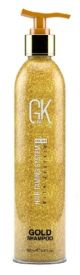 Global Keratin GK Hair Gold Shampoo 8.5 oz