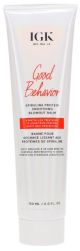IGK Good Behavior Spirulina Protein Smoothing Blowout Balm 5 oz