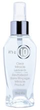 It's a 10 Clear Miracle Leave-In 4 oz