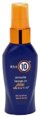 It's a 10 Miracle Leave-In plus Keratin 2 oz