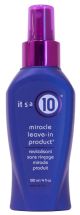 Its a 10 Miracle Leave-In Product