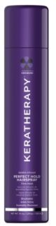 Keratherapy Keratin Infused Perfect Hold Hairspray Firm Hold 10 oz