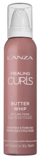 Lanza Healing Curls Butter Whip Styling Foam 5.7 oz
