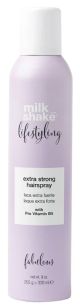 Milk Shake Extra Strong Hold Hairspray 9 oz