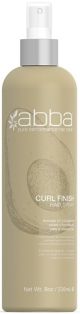 abba CURL Finish Spray 8 oz