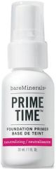 Bare Minerals Prime Time Foundation Primer 1 oz - Neutralizing