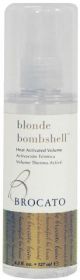 Brocato Blonde Bombshell Heat Activated Volumizer 4.3 oz