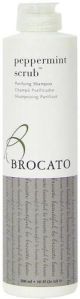 Brocato Peppermint Scrub Purifying Shampoo 10 oz