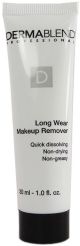 Dermablend Long Wear Makeup Remover 1 oz Travel Size - 50% OFF SUPER SALE