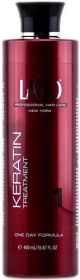 Lasio Keratin Treatment One Day Formula