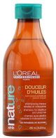 L'oreal Professionnel Serie Nature Douceur D'Huiles Shampoo for Rebellious and Unruly hair 8.45 oz - 50% OFF CLEARANCE