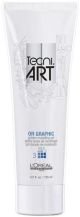 L'oreal Professionnel Tecni.ART Or Graphic Golden Modelling 4.2 oz
