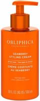 Obliphica Seaberry Styling Cream All Hair Types 10 oz (new packaging)