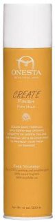 Onesta Create Finish Firm Hold Aerosol Hair Spray 10 oz (previous packaging)