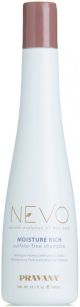Pravana Nevo Moisture Rich Sulfate-Free Shampoo