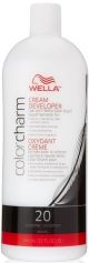 Wella Color Charm Cream Developer 20 Volume 32 oz