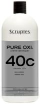 Scruples Pure OXI 40 Volume Creme Developer 33.8 oz