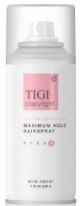 TIGI Copyright Custom Complete Maximum Hold Hairspray 3 oz Travel Size