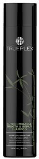 TruePlex Bamboo Miracle Smooth & Repair Shampoo 10.1 oz