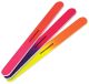 Tweezerman Neon Hot Nail Files 3 Pack